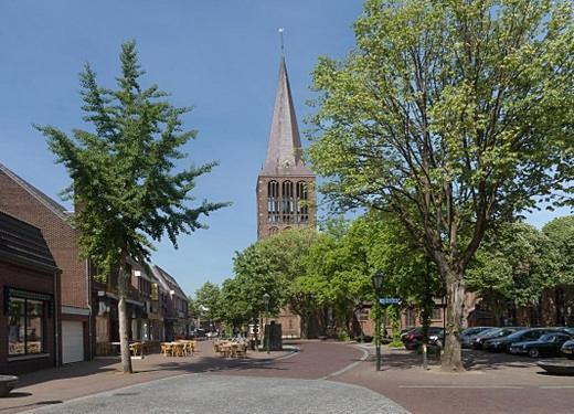 塞弗讷姆Bergerhof De Schuur公寓 外观 照片